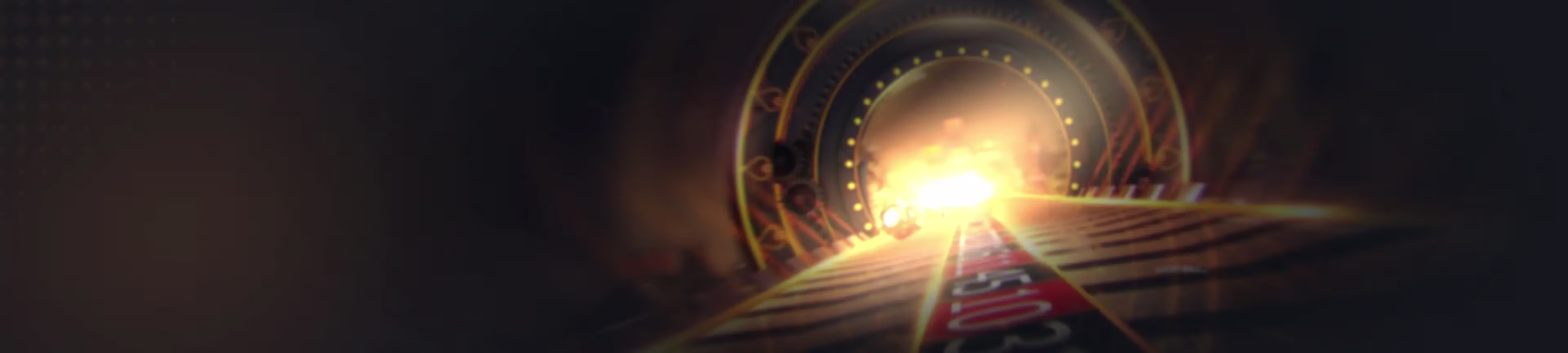 Banner background