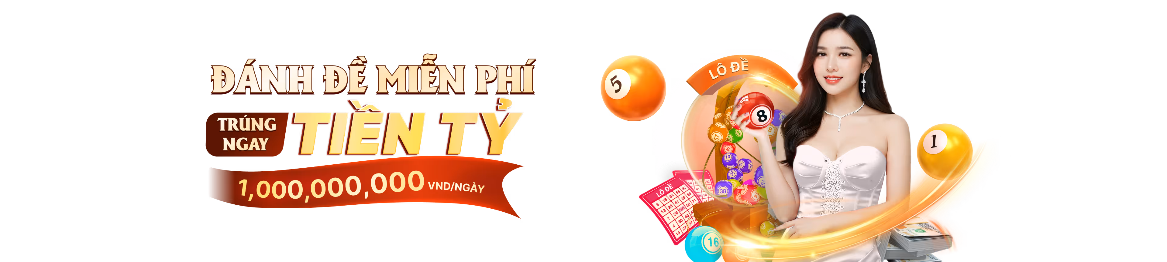 Banner content